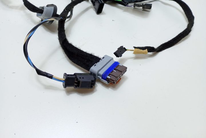 Cablaj  instalatie electrica usa culisanta 9816584180 Toyota ProAce a