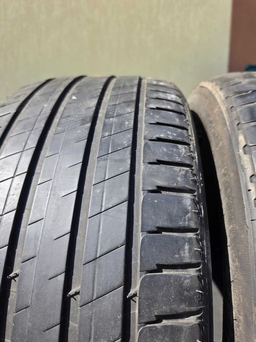 2 бр. летни гуми 275/45/20 Michelin TO DOT 0119 5 mm