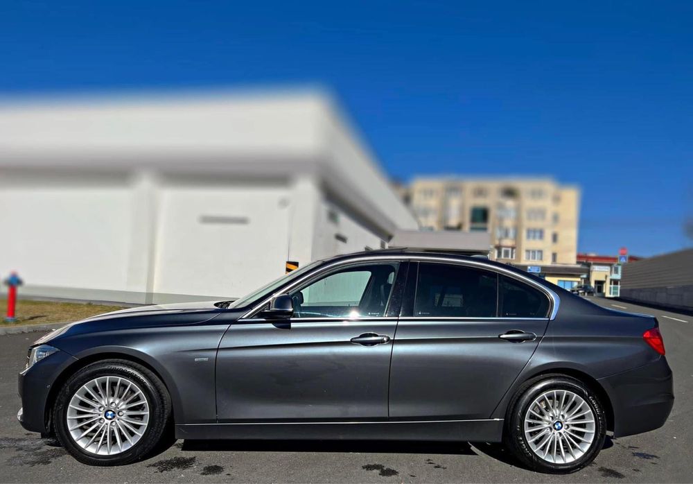 BMW 320 2.0 184cp XDrive Luxury Line
