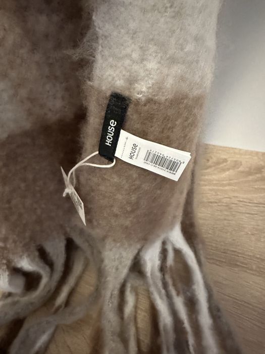 Нов зимен дамски шал