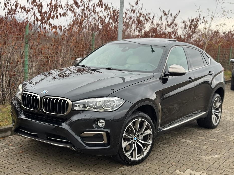 BMW X6 3.0d 313cp  40 XDrive *INDIVIDUAL