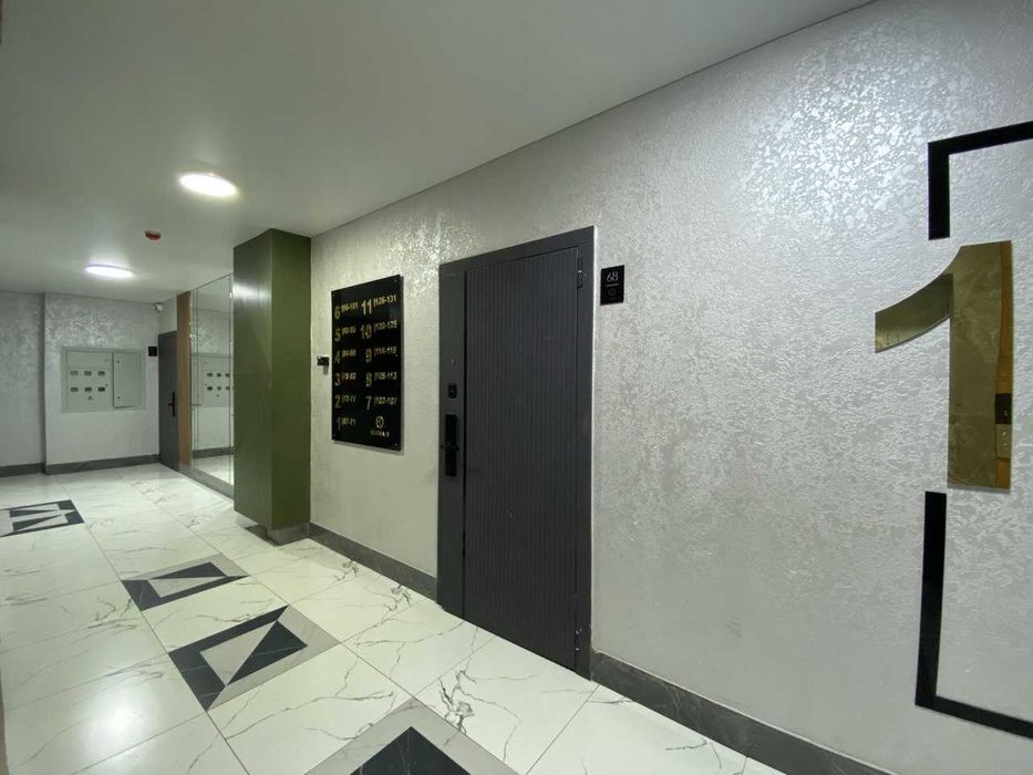 1к Грин Парк 46кв. этаж 7 из 11