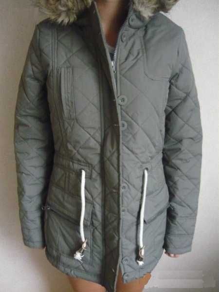 Ново яке парка Lee Cooper Uk 8