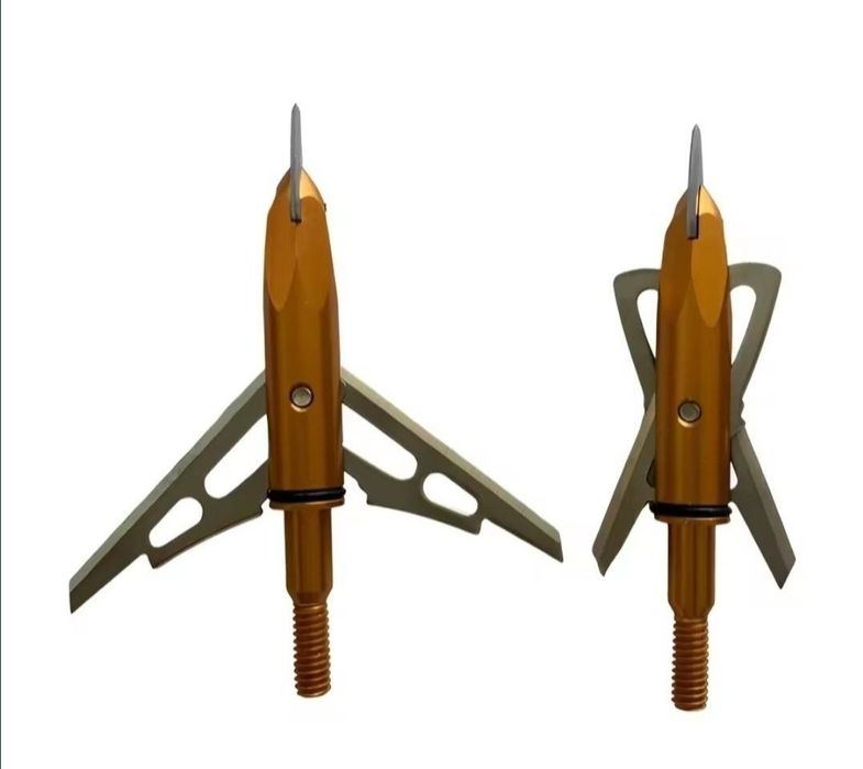 Varf sageata de vanatoare arc arbaleta varfuri sageti lame vanat lame