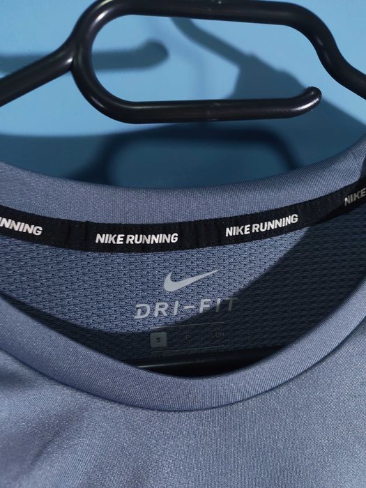 NIKE Dri-Fit Блуза Мъжка/S