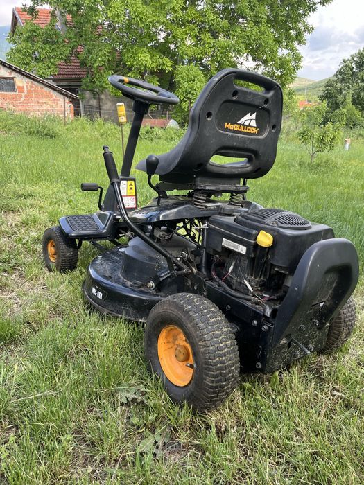 тракторна косачка McCulloch M95‑66X