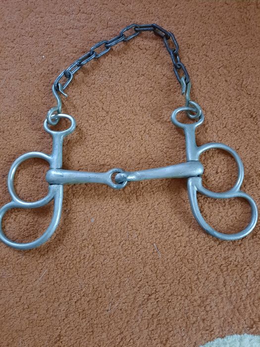 Struna, zabala cai,măgar,ponei. 13 cm