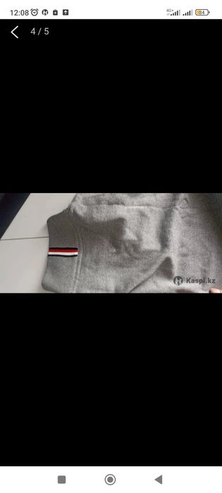Свитер Tommy Hilfiger оригинал