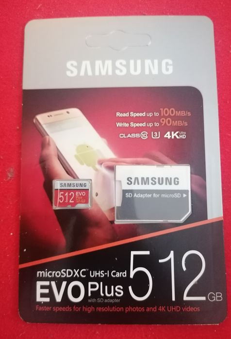 512 gb samsung nou sigilat