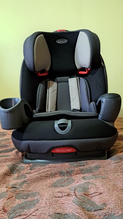 Scaune Auto pentru copii Gracco Nautilus Group 1-2-3.