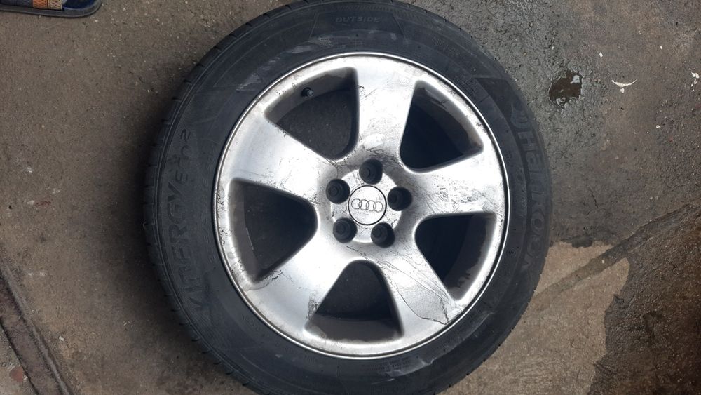 Vand jante Aluminiu pe 16
