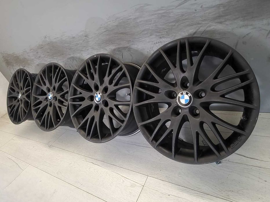 Jante BMW 5x120 R17 Seria 3 (F30,F31,F34, E90, E46), Seria 4 (F32, F36), Seria 1, X1, X3, Z3, Z4; Mini; Tesla