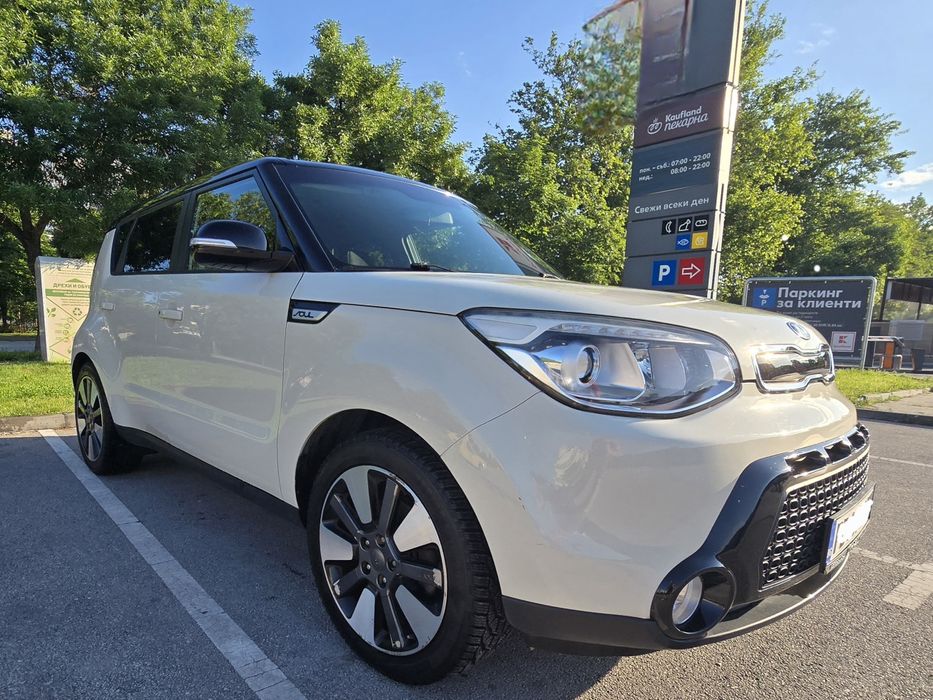 Kia Soul 1.6 Gdi