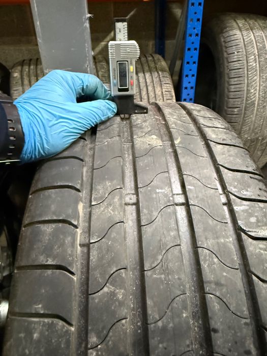 Jante Originale Bmw Seria 5 (G60, G61)/I5 R20 M938 Anv Bridgestone