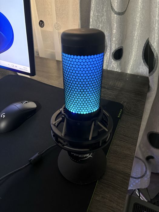 Microfon Hyperx quadcast