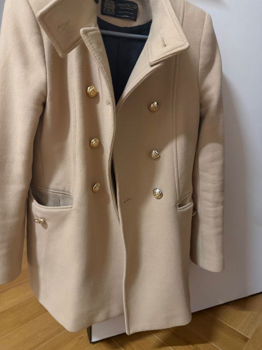 Весенее пальто Zara