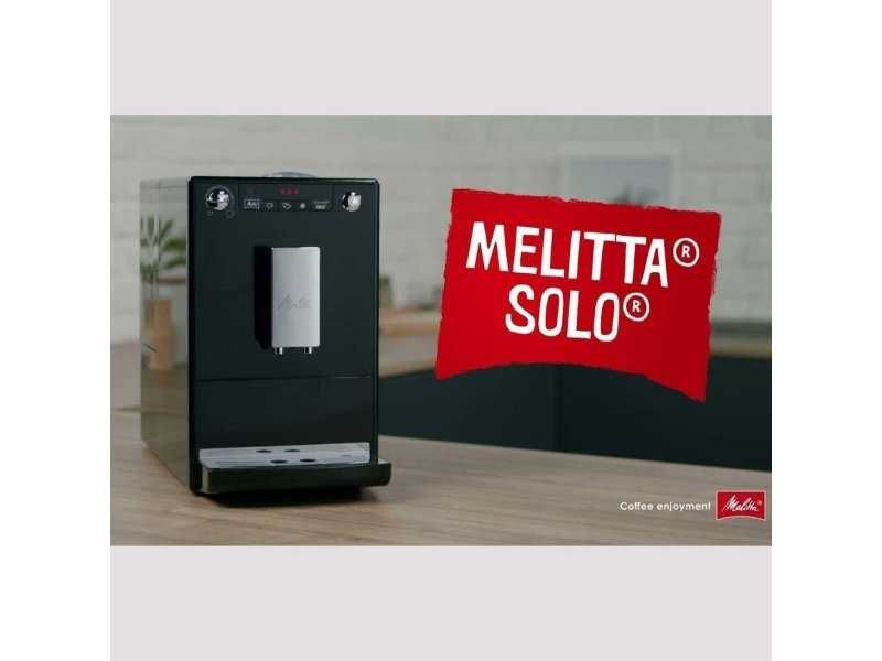 Кафеавтомат Melitta Solo E950-201, Черен