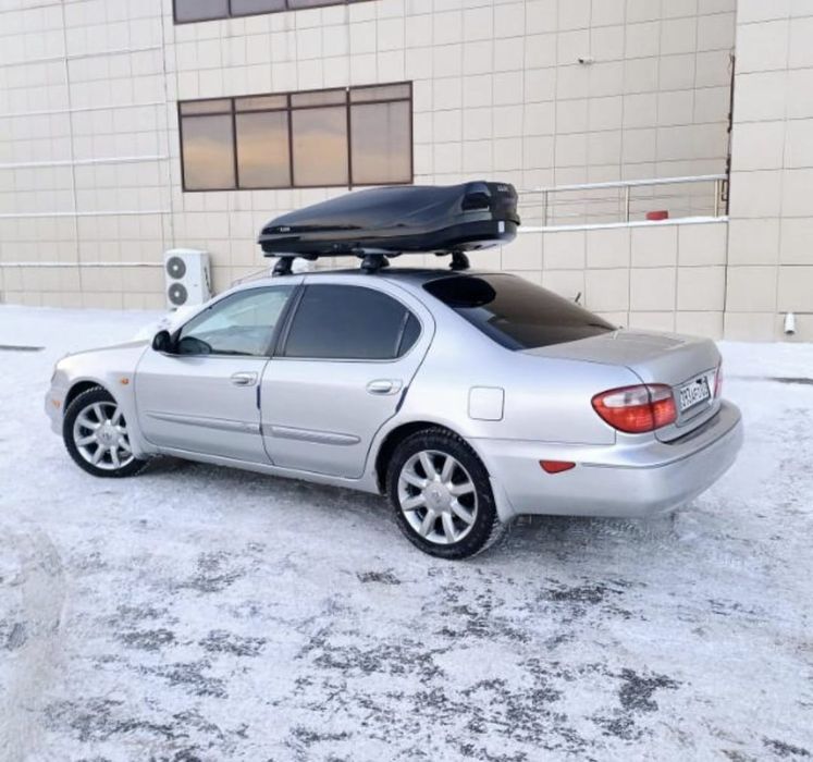 Продам багажник на машину