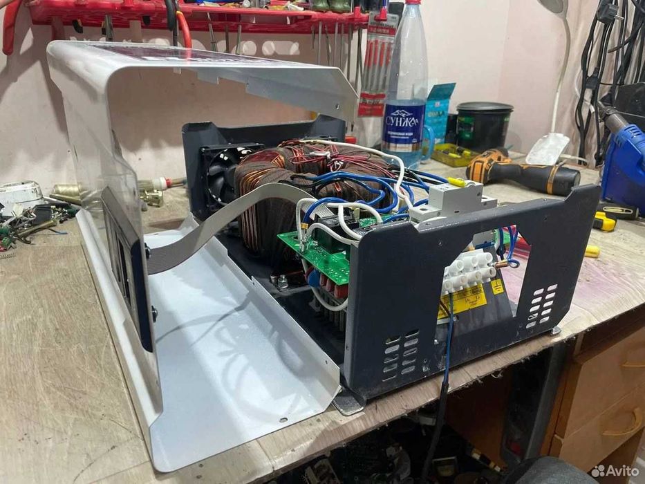 Ремонт стабилизаторов напряжения, Remont stabilizator, Выезд