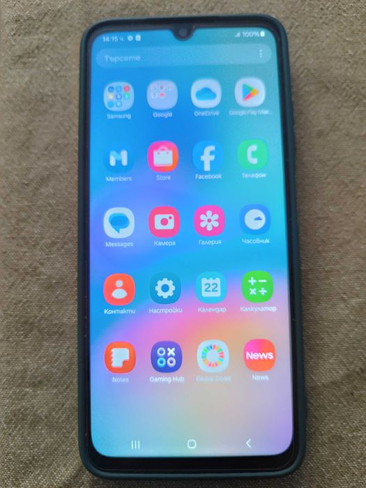 Samsung   A05s Модел 2024 г Dual SIM 64GB  4GB с 1 г   Гаранция