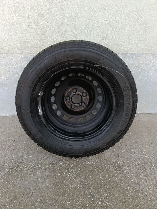 Roata rezerva Vw Crafter_Transporter_Caravelle_Amarok_R16