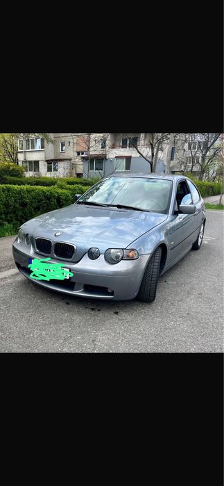 Vand BMW e 46 compact