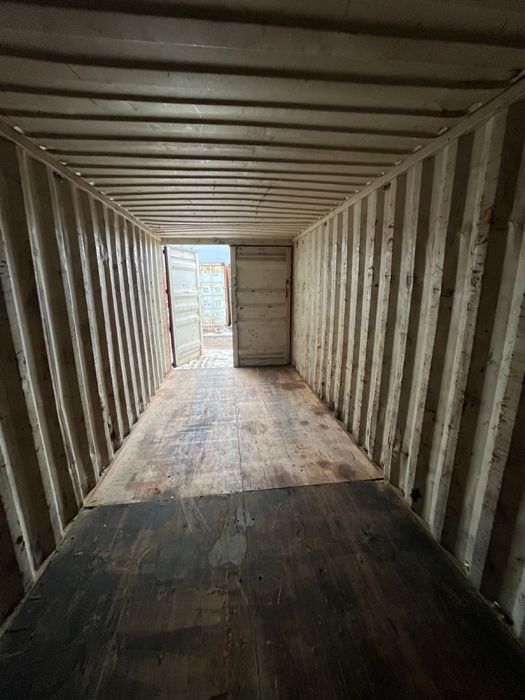 Контейнер 20 тонн