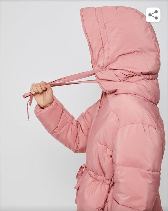 Куртка женская оверсайз