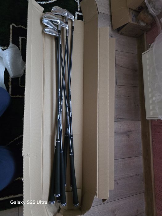 Set crose SRixon zx5 nou