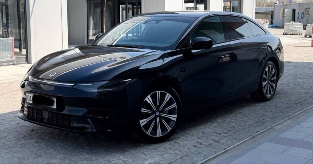 Leapmotor C01 2024yil sotiladi