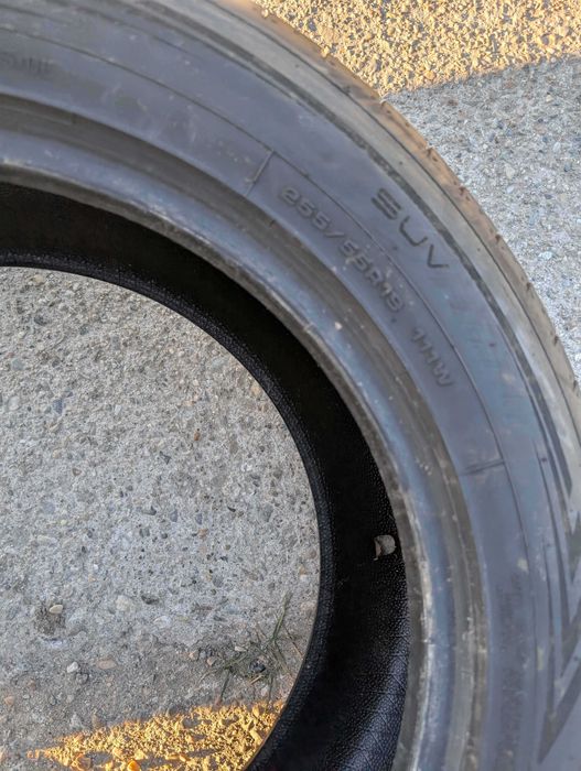 SET 2 Anvelope Vara 255/55 R19 DUNLOP Sport Maxx RT2 111W - SUV