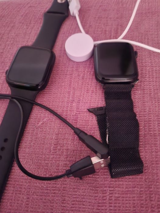 Часы смарт в хорошом состояние