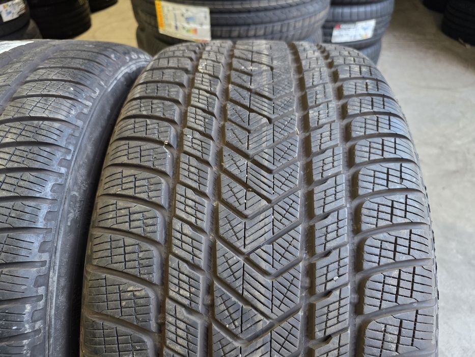 305/35/21 PIRELLI 2БР