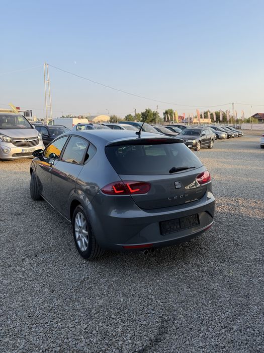 Seat leon euro5 Posibilitate si in rate Garantie 12 luni