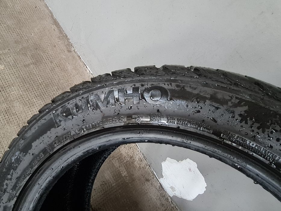 Anvelope iarna KUMHO WINTERCRAFT WP71 245/45R17 99V