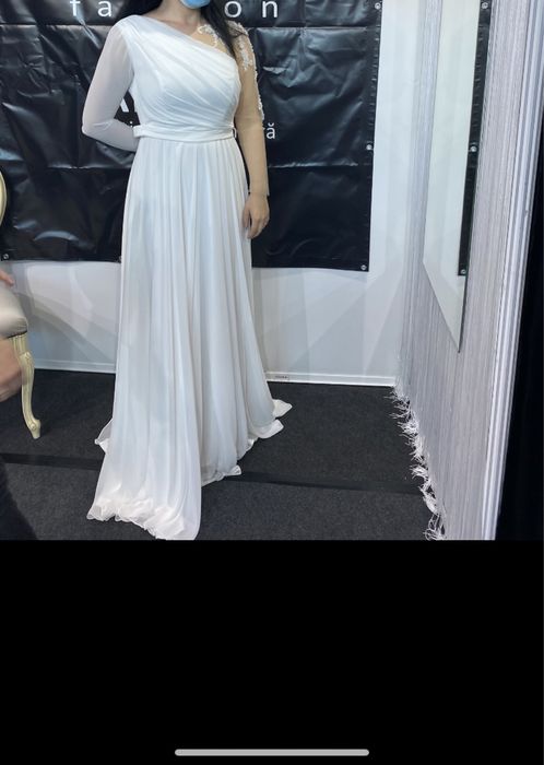 Rochie mireasa Zenna