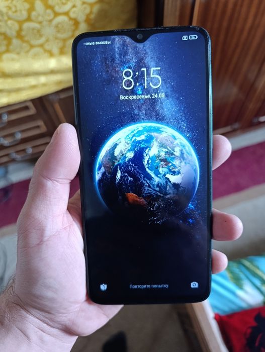 Redmi note 8 pro 6/64