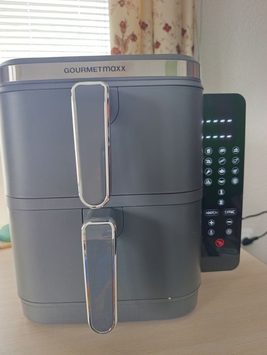 Фритюрник с горещ въздух