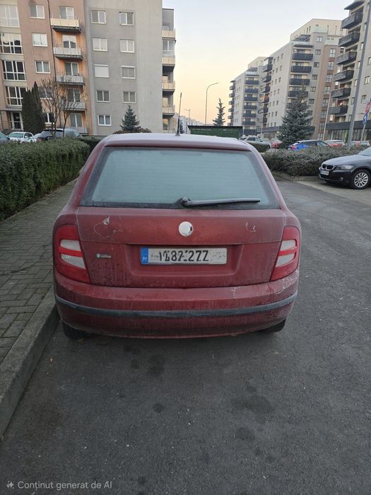 Skoda Fabia 1.4 MPI