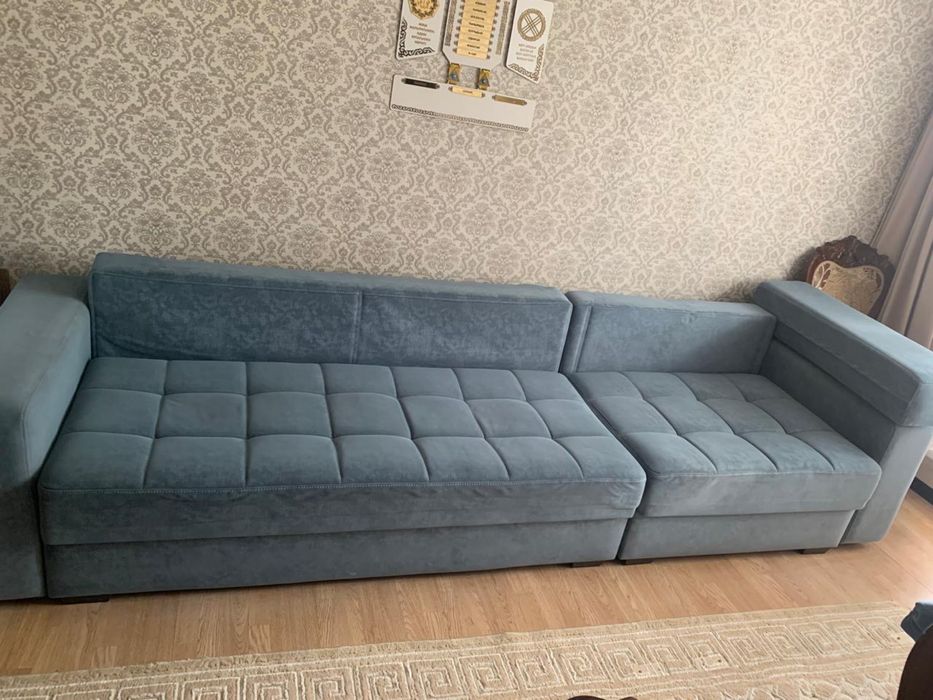 Диван большой угловой 3.2м