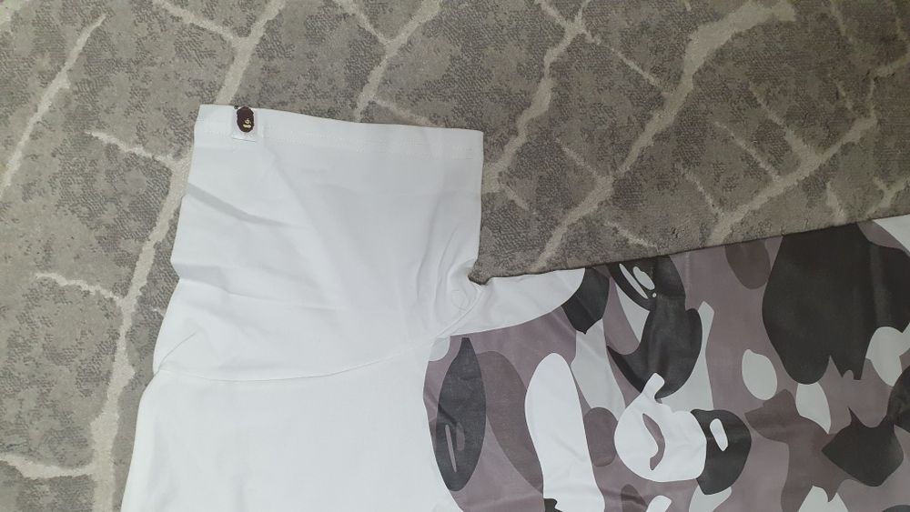 Tricou Bape Sta bumbac