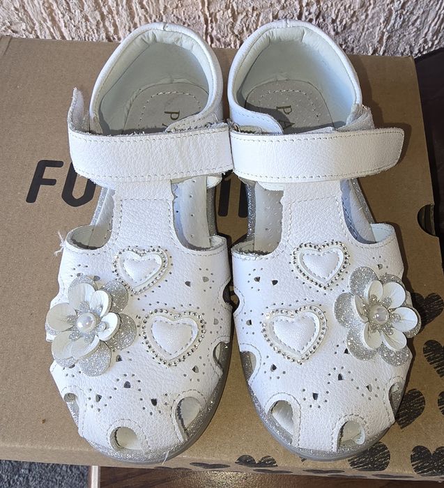 Обувь для девочки! Сезон!