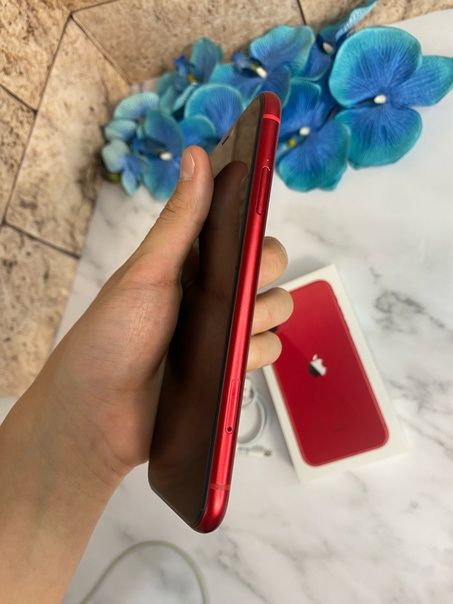 IPhone 11 128 Gb Red