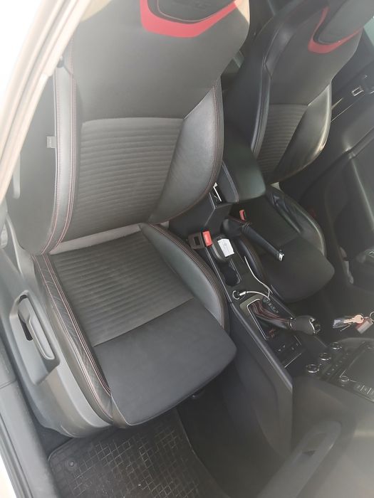 Skoda Octavia 3 VRS DSG