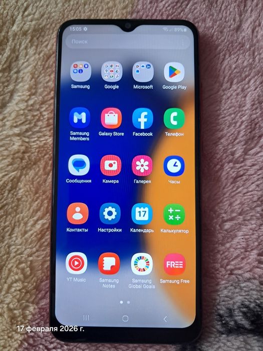 Продам телефон Самсунг А03