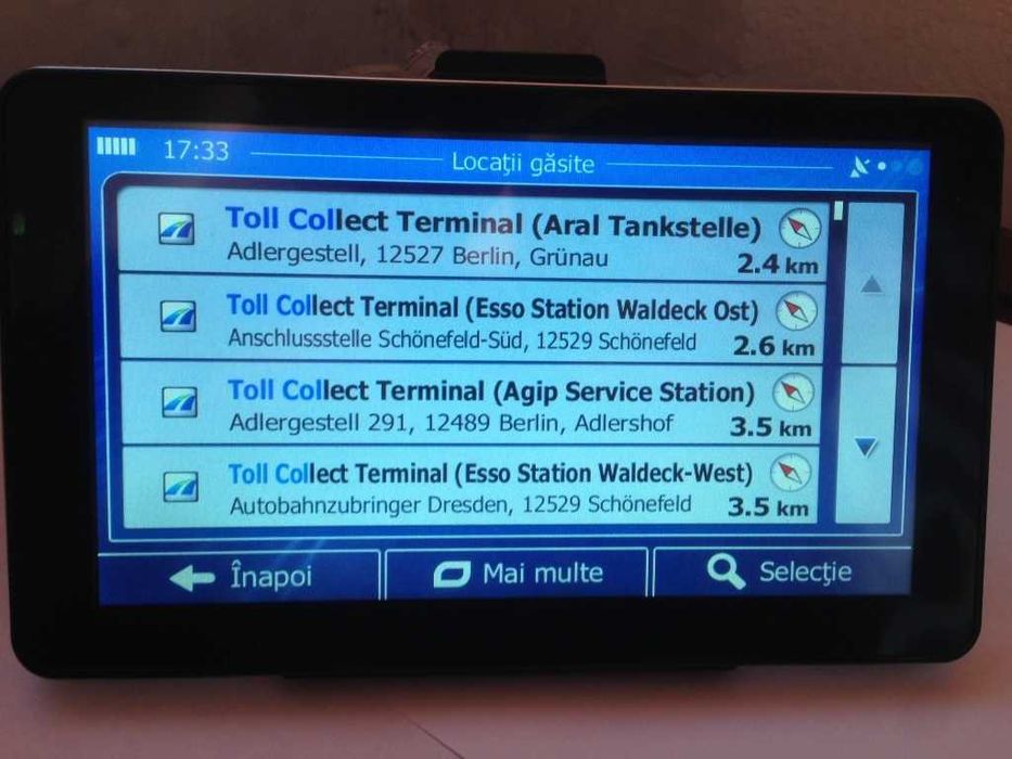 GPS-uri,Setari/Actualizari,Pilot On,PNI,Serioux,Mio