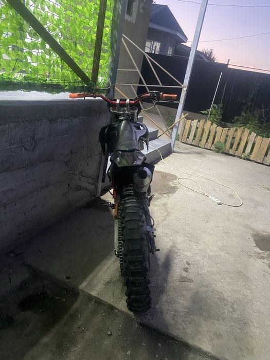 Эндуро kayo 250.