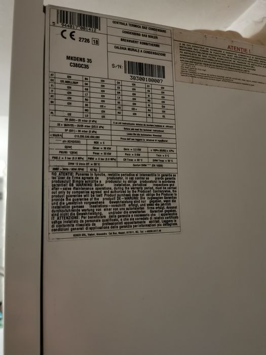 Centrala termica, Motan