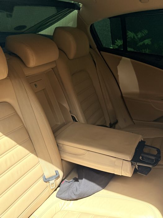 WV Passat B6 Automata