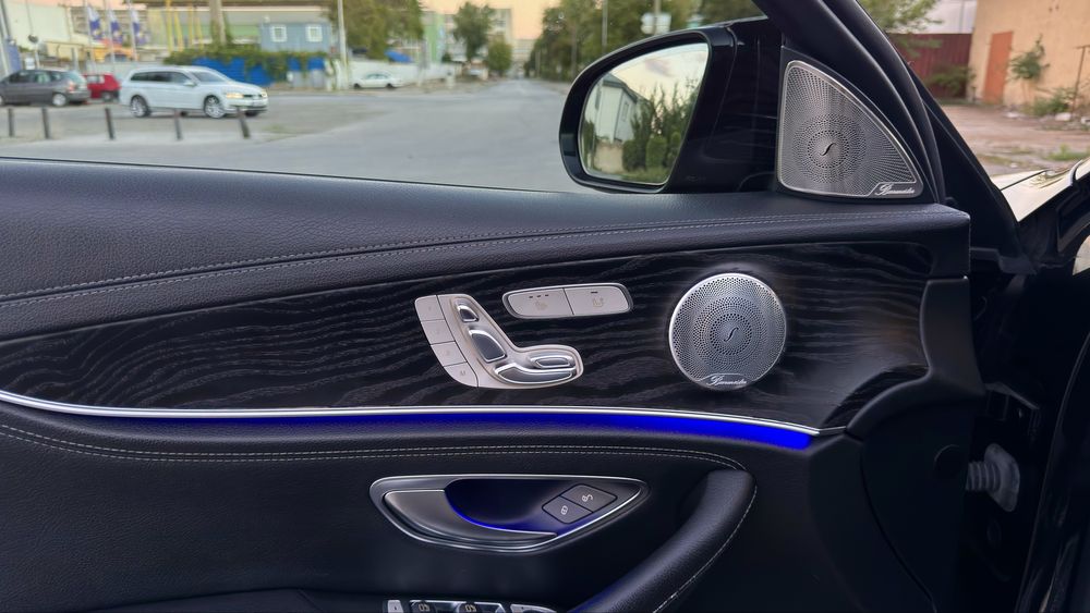 Mercedes W213  W205 Burmester бленди / капачки за говорители